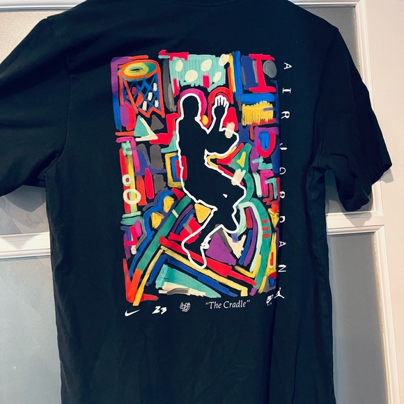 Men’s Small NIKE Air Jordan T-Shirt - Picture 3 of 3
